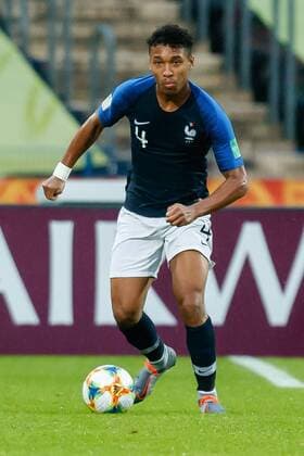 Bydgoszcz, Poland, 28 05 2019, FIFA World Cup Poland 2019, Group E, Panama France, Boubacar Kamara FRA in action Defodi 01048 177819 Defodi-048