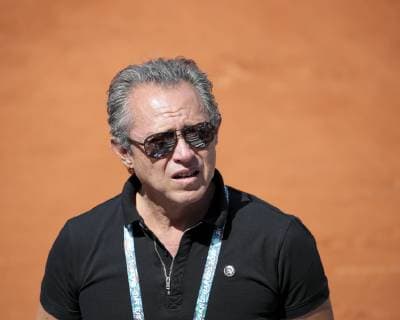 Patricio Apey, Manager Tennis French Open 2019 Grand Slam ATP WTA ITF Roland Garros Paris France 29 May 2019 Copyright: xJuergenxHasenkopfx