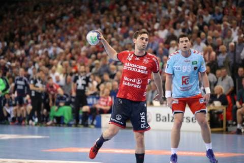 SG Flensburg Handewitt vs Fuechse Berlin, Handball, 1 Bundesliga, 29 05 19 Hampus Wanne SG Flensburg Handewitt, 14 xmmkx