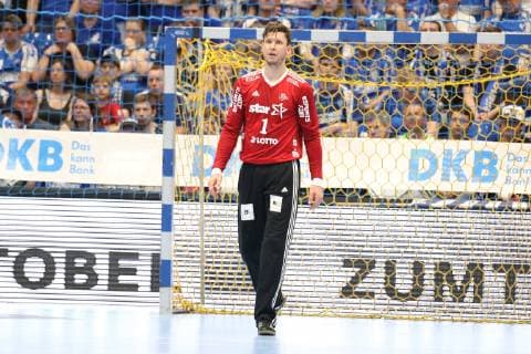 Niklas Landin Jacobsen THW Kiel 1 , TBV Lemgo Lippe vs. THW Kiel, Handball, 1 Bundesliga, 29 05 2019, TBV Lemgo Lippe vs. THW Kiel, Handball, 1 Bundesliga, 29 05 2019 Lemgo Copyright: xEibner-Pressefotox xJanxStrohdiekx EP_JSK