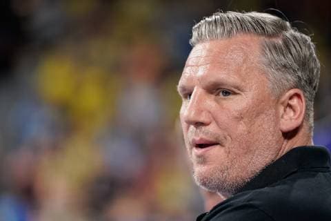 Nikolaj Jacobsen Trainer, Head Coach, RNL , Single Picture, Action, Action, Portrait, Portrait, 29 05 2019, Mannheim, Handball, DKB Bundesliga, Rhein Neckar Löwen TSG Ludwigshafen Friesenheim The Owls xozx