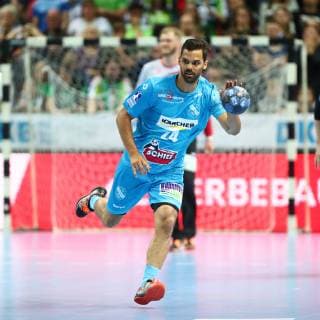 Lukas von Deschwanden Stuttgart HSG Wetzlar vs TVB Stuttgart, Handball, 1 League, 29 05 2019 HSG Wetzlar vs TVB Stuttgart, Handball, 1 League, 29 05 2019 Wetzlar Copyright: xWeissx Eibner-Pressefotox EP_rws