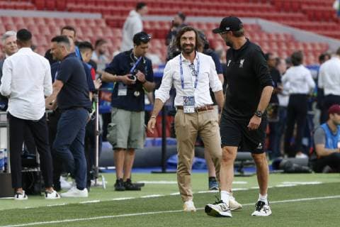 LIVERPOOL PLAYERS DURING TRAINING AT THE WANDA METROPOLITANO STADIUM BEFORE COMPETING IN THE UEFA CHAMPIONS LEAGUE FINAL, IN MADRID MAY31, 2019 Cordon Press  xJOAQUINxCORCHEROxARCOSx xx