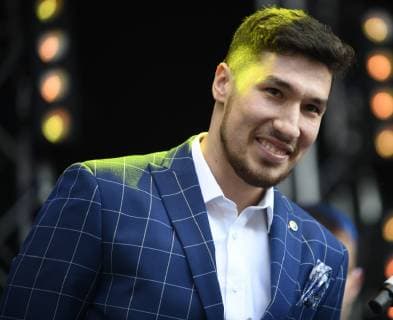Alex Dujshebaev PGE Vive Kielce , Handball, Velux EHF Final Four, Opening Party, Player, 31 05 19 Cologne Lanxess Arena Nordrhein Westfalen Germany