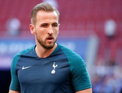Sport Bilder des Tages SOCCER - CL, Tottenham vs Liverpool MADRID,SPAIN,31.MAY.19 - SOCCER - UEFA Champions League, final, Tottenham Hotspur vs Liverpool FC, preview, training Tottenham. Image shows Harry Kane (Tottenham). GEPAxpictures xDavidxRodriguez