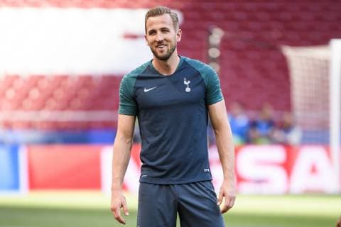 31 05 2019, xkvx, Football UEFA Champions League Final, Tottenham Hotspur FC Liverpool Training and PK emspor, v l Harry Kane Tottenham Hotspur DFL DFB REGULATIONS PROHIBIT ANY USE OF PHOTOGRAPHS as IMAGE SEQUENCES and or QUASI VIDEO Madrid