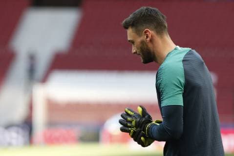 TOTTENHAM PLAYERS DURING TRAINING AT THE WANDA METROPOLITANO STADIUM BEFORE COMPETING IN THE UEFA CHAMPIONS LEAGUE FINAL, IN MADRID MAY31, 2019 Cordon Press,  xJOAQUINxCORCHEROxARCOSx xx