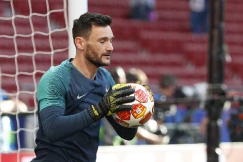TOTTENHAM PLAYERS DURING TRAINING AT THE WANDA METROPOLITANO STADIUM BEFORE COMPETING IN THE UEFA CHAMPIONS LEAGUE FINAL, IN MADRID MAY31, 2019 Cordon Press  xJOAQUINxCORCHEROxARCOSx xx