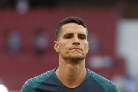 TOTTENHAM PLAYERS DURING TRAINING AT THE WANDA METROPOLITANO STADIUM BEFORE COMPETING IN THE UEFA CHAMPIONS LEAGUE FINAL, IN MADRID MAY31, 2019 Cordon Press  xJOAQUINxCORCHEROxARCOSx xx