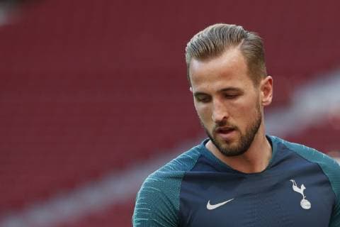 TOTTENHAM PLAYERS DURING TRAINING AT THE WANDA METROPOLITANO STADIUM BEFORE COMPETING IN THE UEFA CHAMPIONS LEAGUE FINAL, IN MADRID MAY31, 2019 Cordon Press,  xJOAQUINxCORCHEROxARCOSx xx