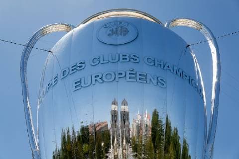 May 31, 2019 - Madrid, MADRID, SPAIN - MADRID, SPAIN - MAY 31: Liverpool and TottenhamÃ¢â‚¬â ¢s fans are seen in Madrid on the eve of the final of the Champions League on May 31, 2019 in Madrid, Spain. FOOTBALL - CHAMPIONS LEAGUE - LIVERPOOL V TOTTENHAM - FANS - ZUMAa181 20190531_zaa_a181_355 Copyright: xAFP7x