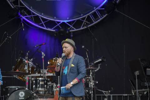 Final 4 Handball Opening Party Lanxess Arena Cologne Germany Date 31 05 2019 Markus Floth