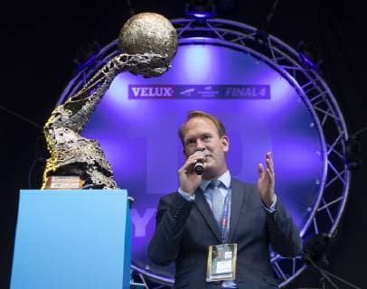 Final 4 Handball Opening Party Lanxess Arena Cologne Germany Date 31 05 2019 Stefan Löcher