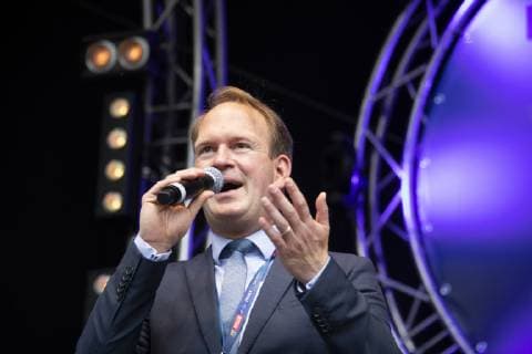 Final 4 Handball Opening Party Lanxess Arena Cologne Germany Date 31 05 2019 Stefan Löcher