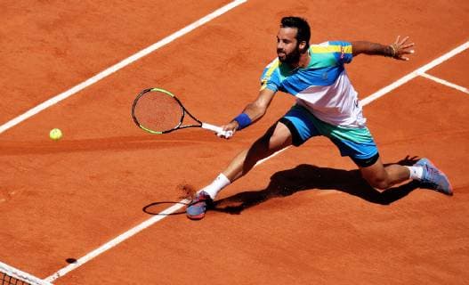 TENNIS - ATP, Tennis Herren French Open 2019 PARIS,FRANCE,01.JUN.19 - TENNIS - ATP World Tour, French Open, Roland Garros, Grand Slam. Image shows Salvatore Caruso (ITA). GEPAxpictures xMatthiasxHauer