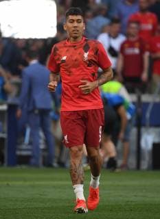01 06 2019, xkvx, Football UEFA Champions League Final, Tottenham Hotspur FC Liverpool emspor, v l Roberto Firmino FC Liverpool DFL DFB REGULATIONS PROHIBIT ANY USE OF PHOTOGRAPHS as IMAGE SEQUENCES and or QUASI VIDEO Madrid