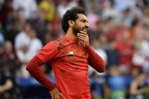 Mohamed Salah of Liverpool FC during the 2019 UEFA Champions League Final match between Tottenham Hotspur and Liverpool at Wanda Metropolitano Stadium, Madrid, Spain on 1 June 2019. Copyright: xGiuseppexMaffiax 24160103