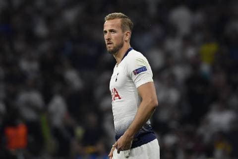 Harry Kane of Tottenham Hotspur during the 2019 UEFA Champions League Final match between Tottenham Hotspur and Liverpool at Wanda Metropolitano Stadium, Madrid, Spain on 1 June 2019. Copyright: xGiuseppexMaffiax 24160202