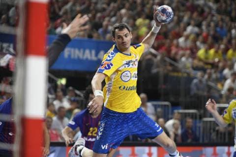 Krzysztof Lijewski PGE Vive Kielce , Handball, Men, Velux EHF Final Four, Match for 3rd place, FC Barcelona Lassa vs PGE Vieve Kielce, 02 06 19 Cologne Lanxess Arena Nordrhein Westfalen Germany