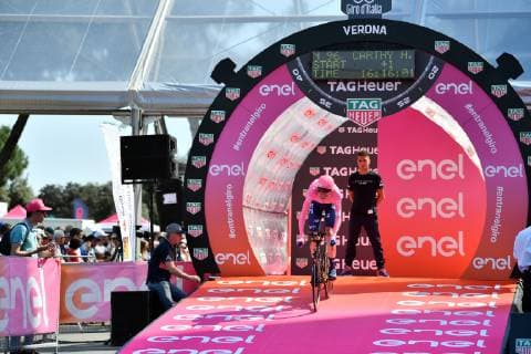Photo Massimo Paolone LaPresse June 02, 2019 Verona (Italy) Cycling Giro d Italia 2019 - 102th edition - stage 21 from Verona to Verona to Individual Time Trial  Copyright: xMassimoxPaolonex xLaPressex Girox