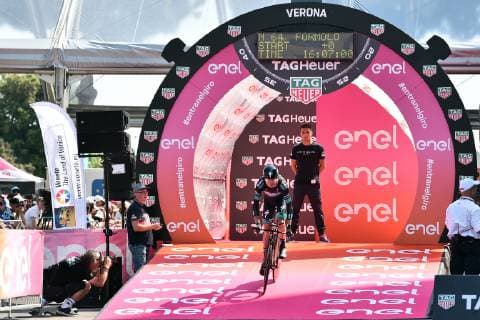 Photo Massimo Paolone LaPresse June 02, 2019 Verona (Italy) Cycling Giro d Italia 2019 - 102th edition - stage 21 from Verona to Verona to Individual Time Trial  Copyright: xMassimoxPaolonex xLaPressex Girox