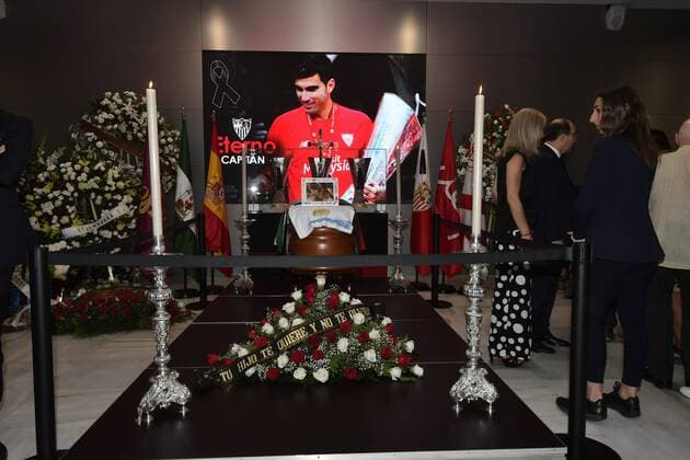 Sport Themen der Woche KW22 Sport Bilder des Tages durning Funeral of the Footballer Jose Antonio Reyes in Seville, June 2, 2019 Cordon Press *** durning Funeral of the Footballer Jose Antonio Reyes in Seville, June 2, 2019 Cordon Press,  xx xx
