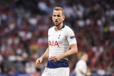 01 06 2019, xkvx, Football UEFA Champions League Final, Tottenham Hotspur FC Liverpool emspor, v l Harry Kane Tottenham Hotspur Portrait DFL DFB REGULATIONS PROHIBIT ANY USE OF PHOTOGRAPHS as IMAGE SEQUENCES and or QUASI VIDEO Madrid