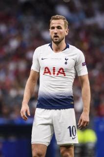 01 06 2019, xkvx, Football UEFA Champions League Final, Tottenham Hotspur FC Liverpool emspor, v l Harry Kane Tottenham Hotspur Portrait DFL DFB REGULATIONS PROHIBIT ANY USE OF PHOTOGRAPHS as IMAGE SEQUENCES and or QUASI VIDEO Madrid