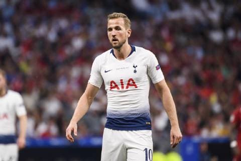 01 06 2019, xkvx, Football UEFA Champions League Final, Tottenham Hotspur FC Liverpool emspor, v l Harry Kane Tottenham Hotspur Portrait DFL DFB REGULATIONS PROHIBIT ANY USE OF PHOTOGRAPHS as IMAGE SEQUENCES and or QUASI VIDEO Madrid