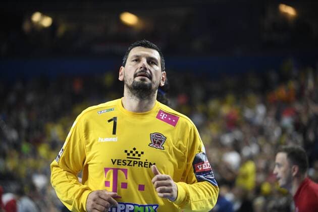 Arpad Sterbik Telekom Veszprem HC, Handball, Men, Velux EHF Final Four, Final, HC Vardar vs. Telekom Veszprem, 02 06 19 Cologne Lanxess Arena Nordrhein Westfalen Germany