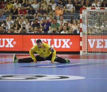 Arpad Sterbik Telekom Veszprem HC, Handball, Men, Velux EHF Final Four, Final, HC Vardar vs. Telekom Veszprem, 02 06 19 Cologne Lanxess Arena Nordrhein Westfalen Germany