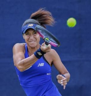 Surbiton Trophy Day Three Heather Watson of Great Britain on Day Three of the Surbiton Trophy at the Surbiton Racket & Fitness Club, Surbiton Content Not Available For UK Newspapers Copyright: xStevexO Sullivanx FIL-13324-0064