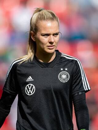 30 May 2019 Regensburg, Continental Arena soccer internationals women Germany Chile Germany Merle Frohms