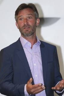 Yann Maitre (Directeur de l Open des Contamines) TENNIS : Conference de presse Contamines Montjoie - Levallois Perret - 06 06 2019 MichaelBaucher Panoramic 