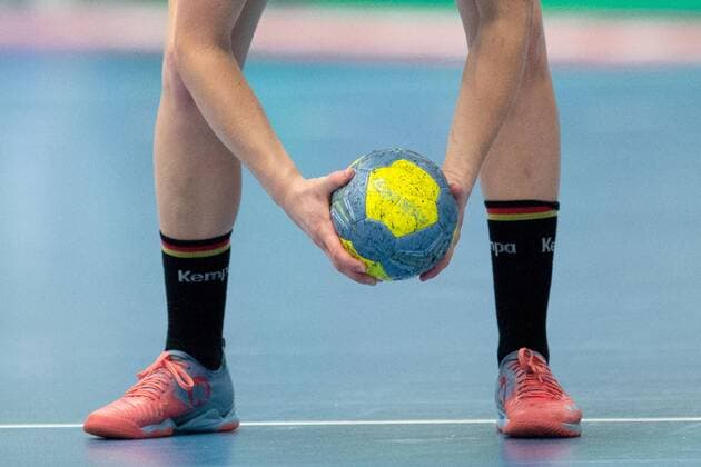 Hamm, Germany 05 06 2019 Handball World Championship Qualification 2019 Women Germany vs. Croatia Handball Hamm North Rhine-Westphalia Germany WESTPRESS arena