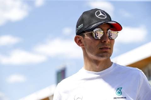 Motorsports: FIA Formula One World Championship, WM, Weltmeisterschaft 2019, Grand Prix of Canada, Esteban Ocon (FRA, Mercedes AMG Petronas Motorsport), Montreal Canada