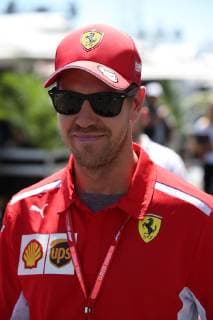 Photo4 LaPresse 07 06 2019 Montreal, Canada Grand Prix Formula One Canada 2019 In the pic: Sebastian Vettel (GER) Scuderia Ferrari SF90  Copyright: xphoto4 Lapressex
