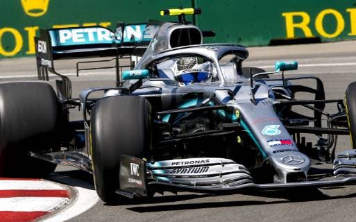 Motorsports: FIA Formula One World Championship, WM, Weltmeisterschaft 2019, Grand Prix of Canada, 77 Valtteri Bottas (FIN, Mercedes AMG Petronas Motorsport), Montreal Canada