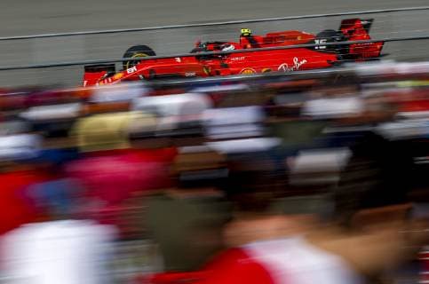 Motorsports: FIA Formula One World Championship, WM, Weltmeisterschaft 2019, Grand Prix of Canada, 16 Charles Leclerc (MCO, Scuderia Ferrari Mission Winnow), Montreal Canada