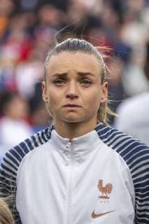 Marion Torrent (France) during the FIFA Women s World Cup France 2019 Group A match between France 4-0 South Korea at Parc des Princes in Paris, France, June 7, 2019. Noxthirdxpartyxsales  (105361597)