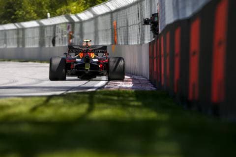 Motorsports: FIA Formula One World Championship, WM, Weltmeisterschaft 2019, Grand Prix of Canada, 10 Pierre Gasly (FRA, Aston Martin Red Bull Racing), Montreal Canada