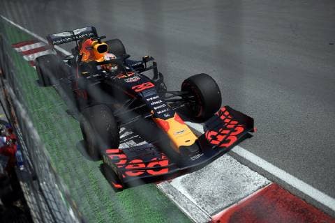 Photo4 LaPresse 07 06 2019 Montreal, Canada Grand Prix Formula One Canada 2019 In the pic: Max Verstappen (NED) Red Bull Racing RB15  Copyright: xPhoto4 LaPressex