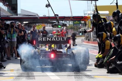 Photo4 LaPresse 07 06 2019 Montreal, Canada Grand Prix Formula One Canada 2019 In the pic: Nico Hulkenberg (GER) Renault Sport F1 Team RS19  Copyright: xPhoto4 LaPressex