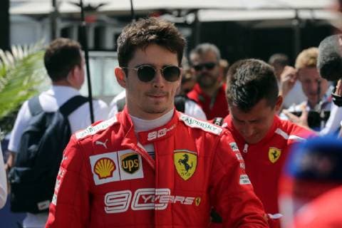 Photo4 LaPresse 07 06 2019 Montreal, Canada Grand Prix Formula One Canada 2019 In the pic: Charles Leclerc (MON) Scuderia Ferrari SF90  Copyright: xPhoto4 LaPressex