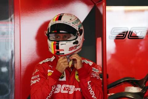 Photo4 LaPresse 07 06 2019 Montreal, Canada Grand Prix Formula One Canada 2019 In the pic: Sebastian Vettel (GER) Scuderia Ferrari SF90  Copyright: xPhoto4 LaPressex