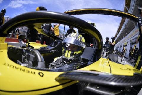HUELKENBERG Nico F1 Team Renault Formula 1 GP 2019 Canada on 08 06 2019 in Montreal