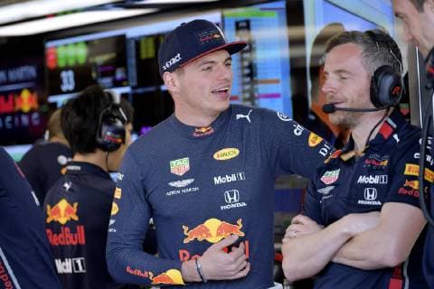 STAPP Max F1 Team Red Bull Formula 1 GP 2019 Canada on 08 06 2019 in Montreal