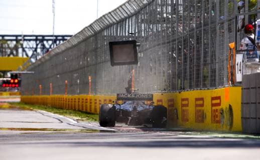 Motorsports: FIA Formula One World Championship, WM, Weltmeisterschaft 2019, Grand Prix of Canada, 20 Kevin Magnussen (DEN, Rich Energy Haas F1 Team), Montreal Canada