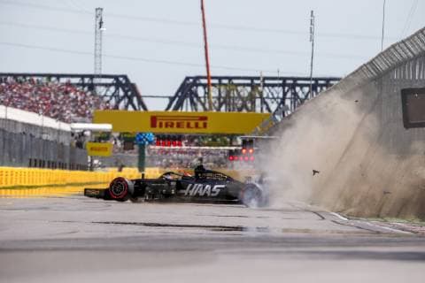 Motorsports: FIA Formula One World Championship, WM, Weltmeisterschaft 2019, Grand Prix of Canada, 20 Kevin Magnussen (DEN, Rich Energy Haas F1 Team), Montreal Canada
