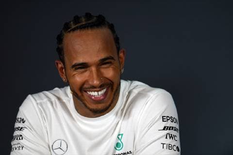 Photo4 LaPresse 07 06 2019 Montreal, Canada Grand Prix Formula One Canada 2019 In the pic: Lewis Hamilton (GBR) Mercedes AMG F1 W10  Copyright: xPhoto4 LaPressex